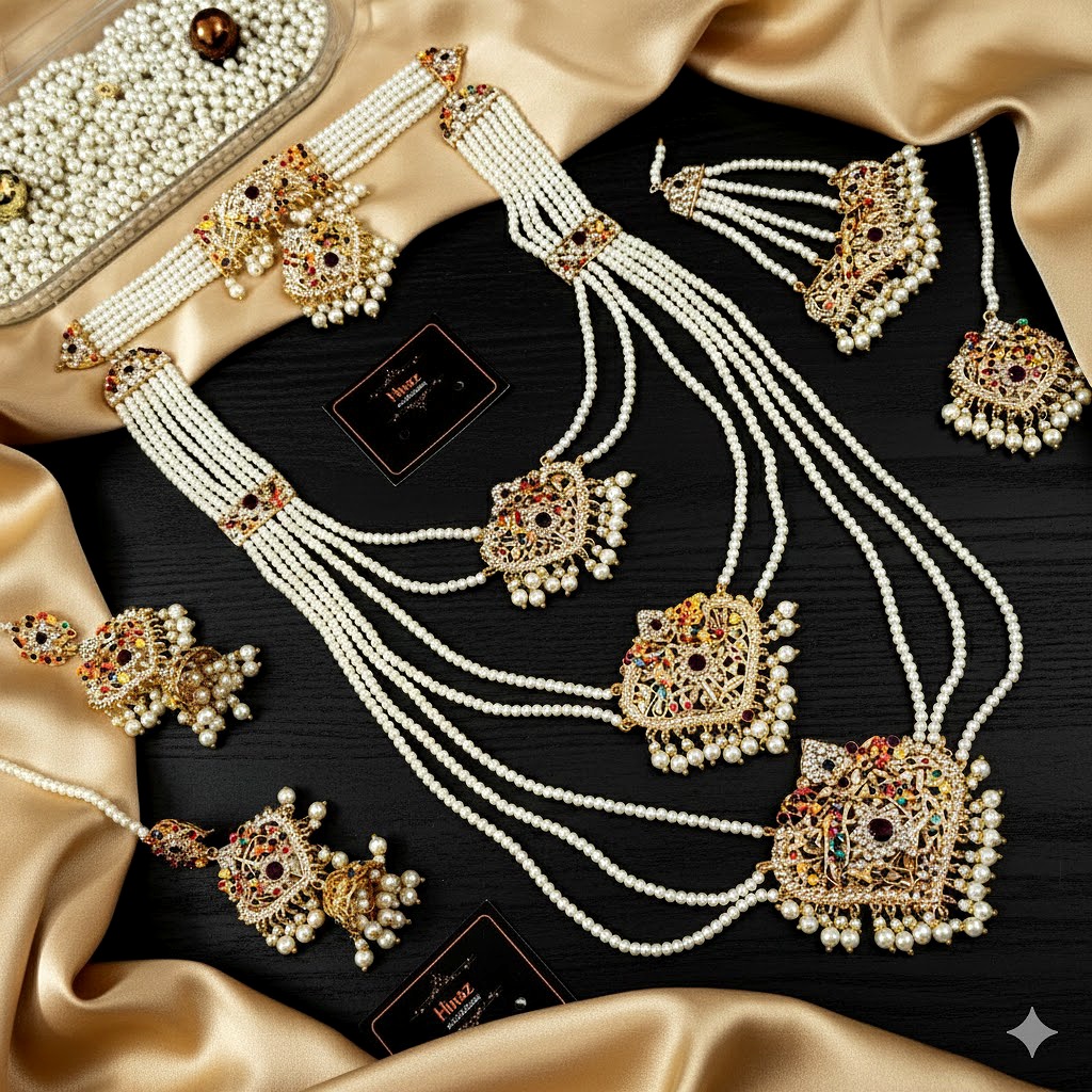 Noratan Layered Traditional Malaa