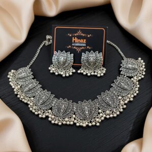 Beautiful Oxidized Set