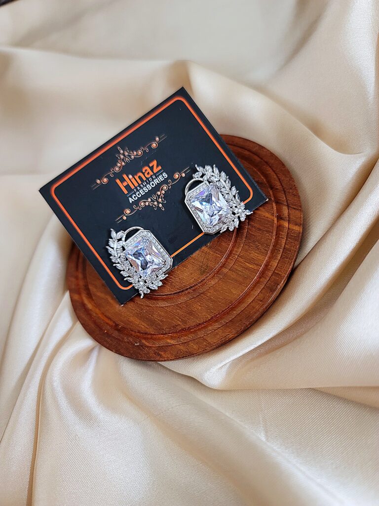 American Daimond Studs