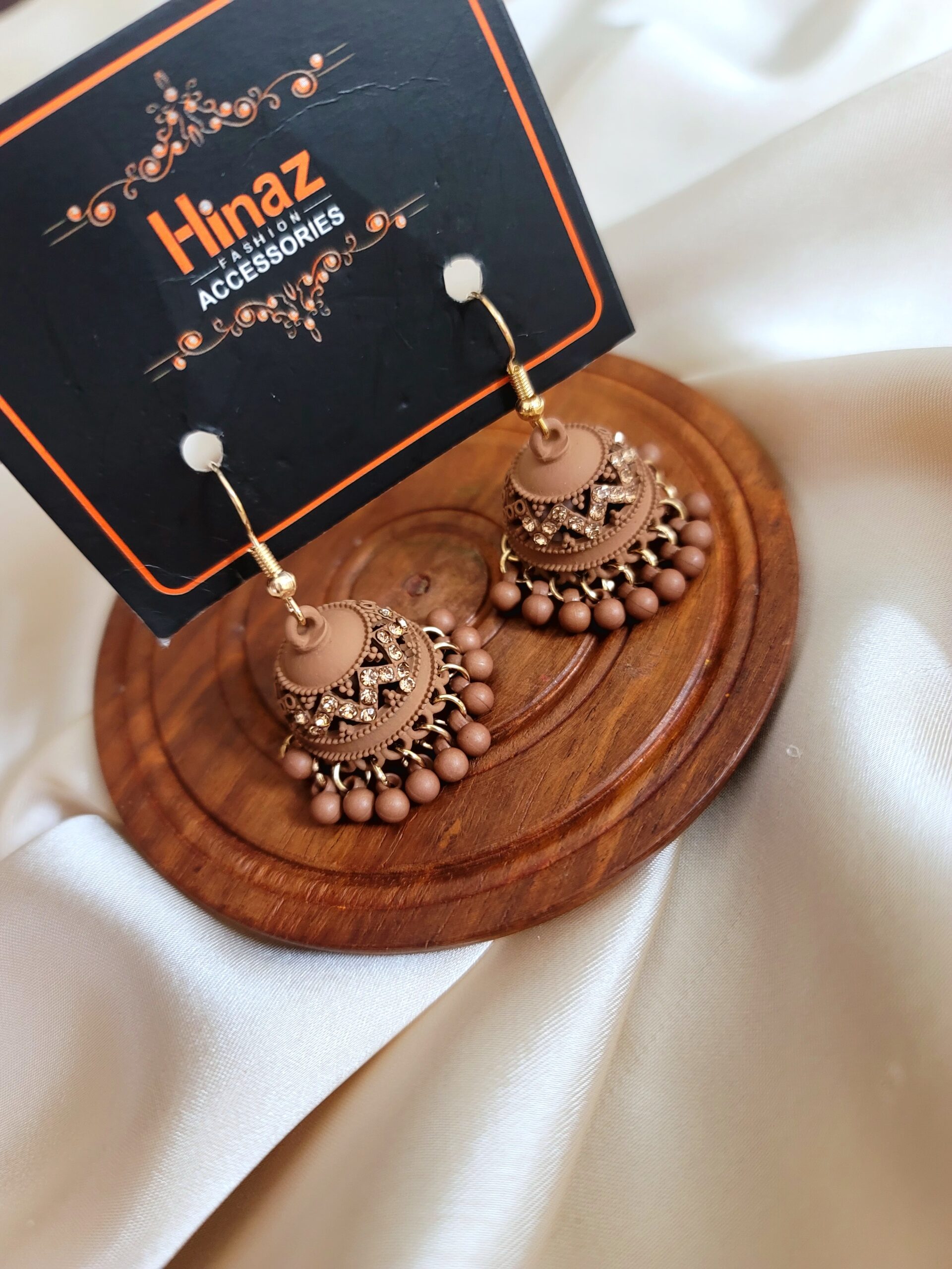 Trendy Jhumki Collection - Image 9