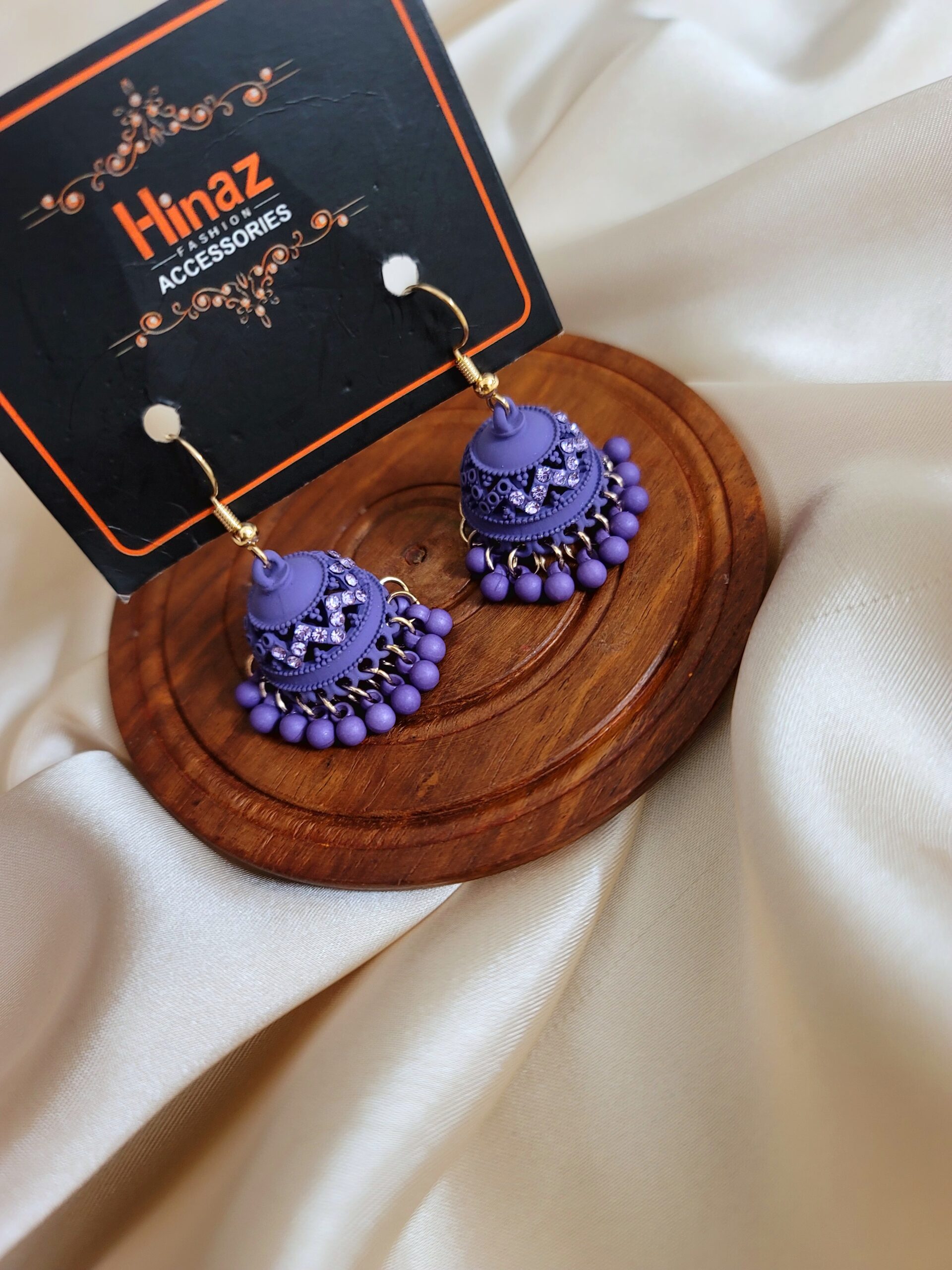 Trendy Jhumki Collection - Image 6