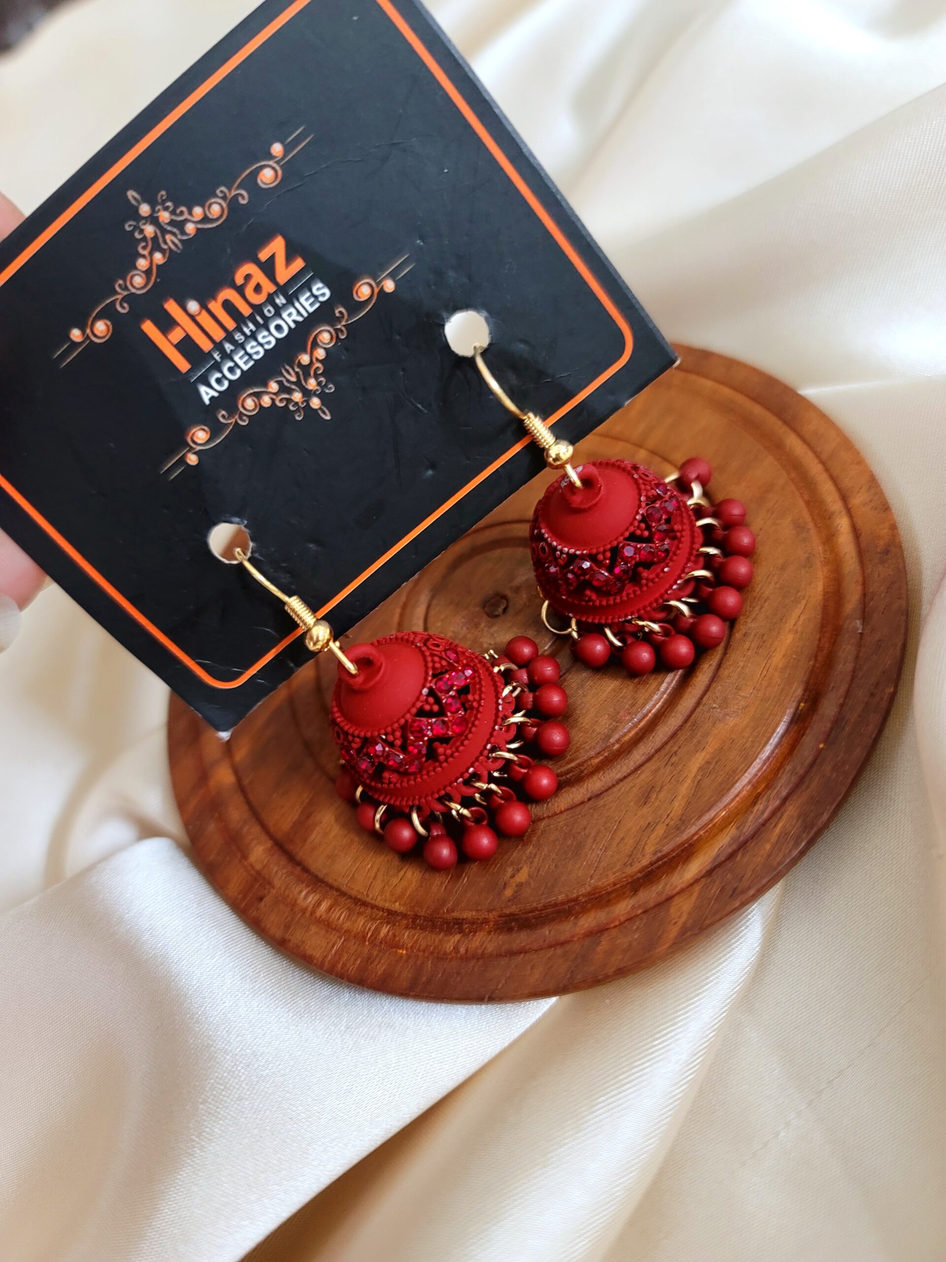 Trendy Jhumki Collection