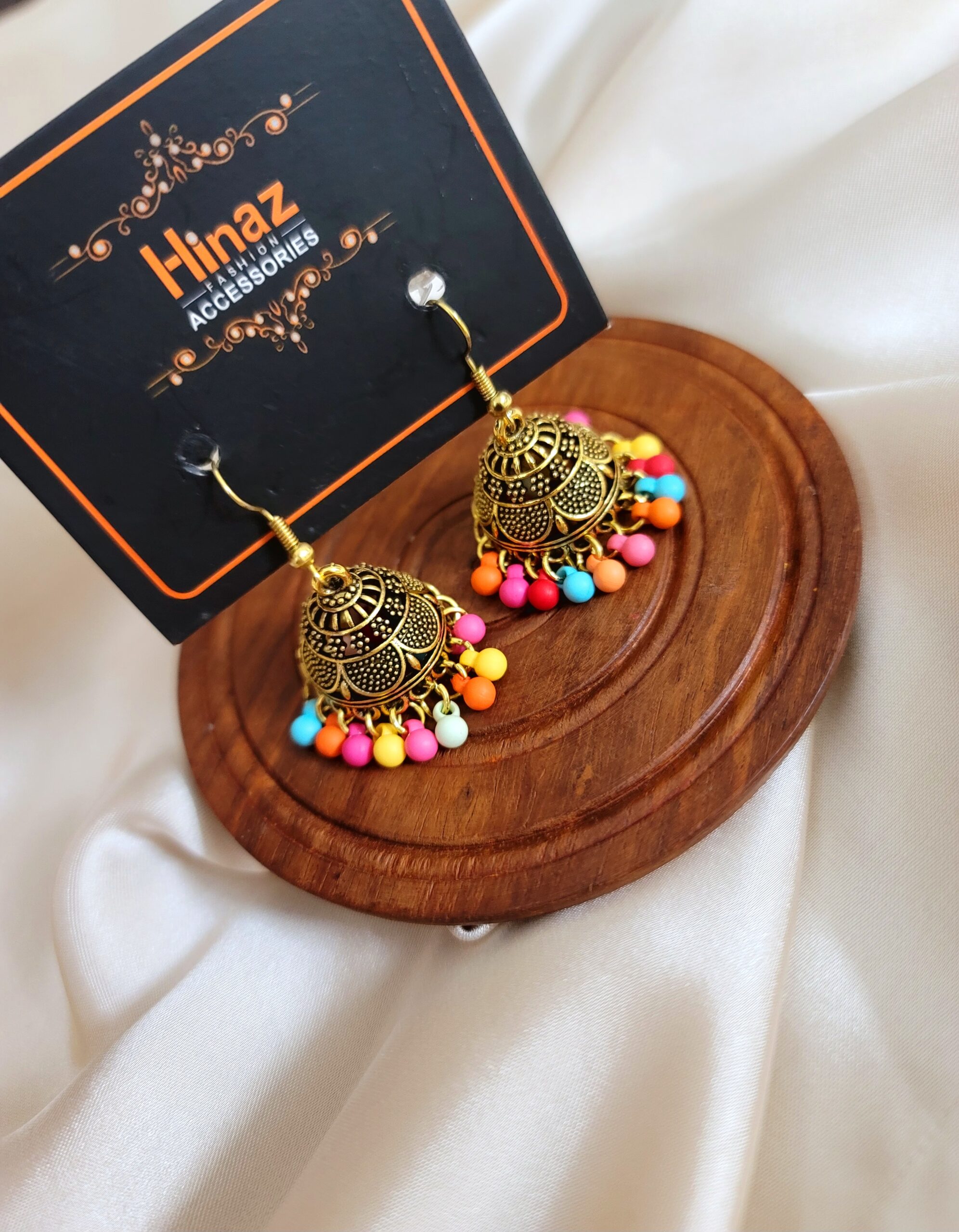Trendy Jhumki Collection