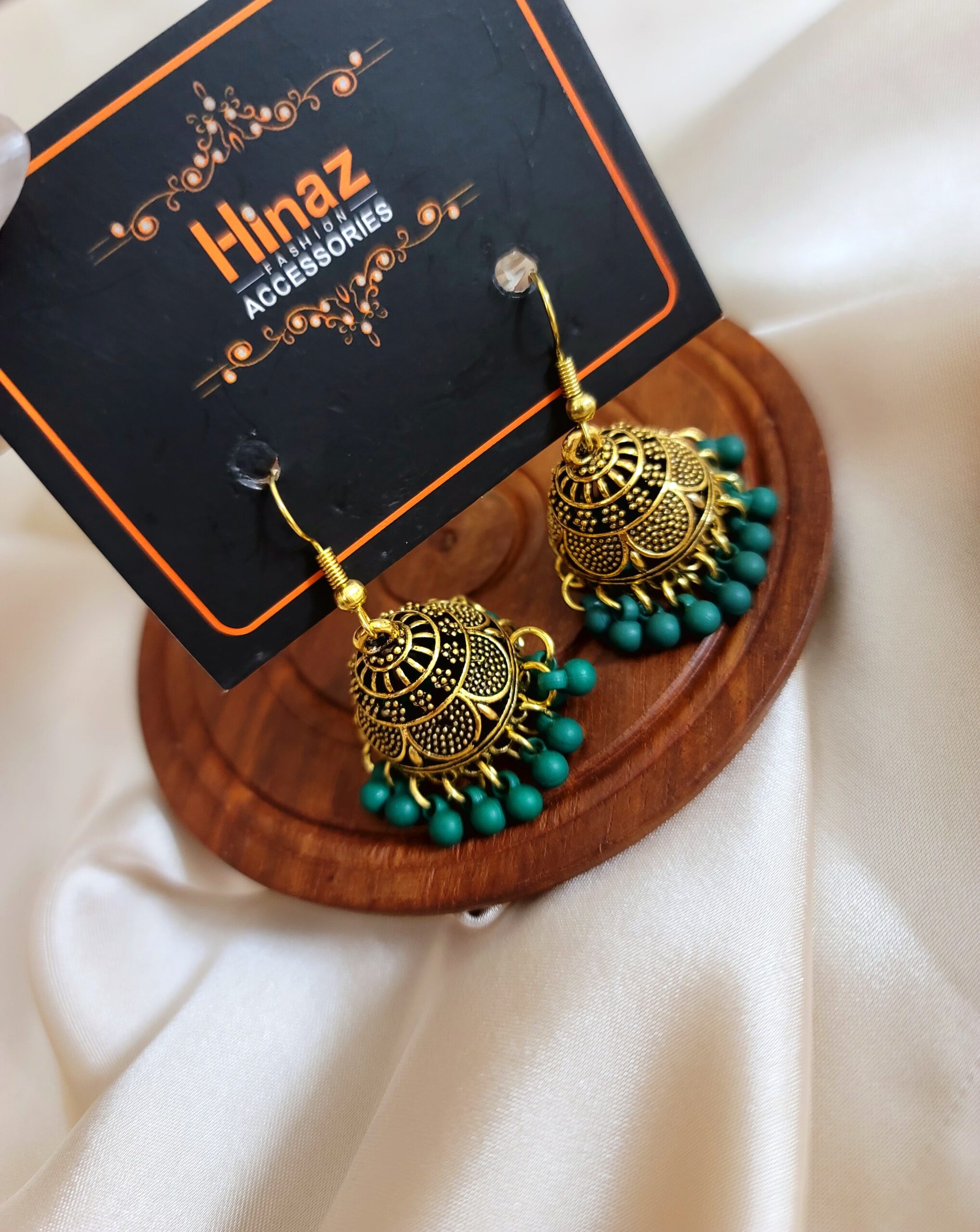 Trendy Jhumki Collection - Image 3