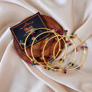 Gajra Trendy Bangles