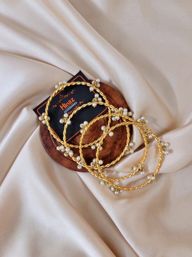 Gajra Trendy Bangles