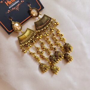Trendy Jhumki Collection