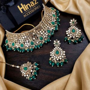Indian Mirror Elegant Set