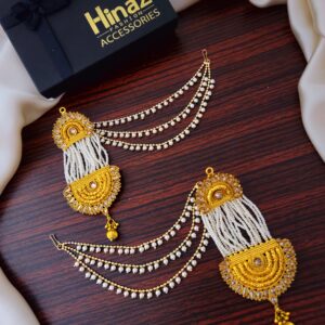 Elegant  Jhoomer Style  Shara Earrings