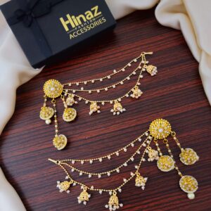 Indian Bahu Baali Earrings