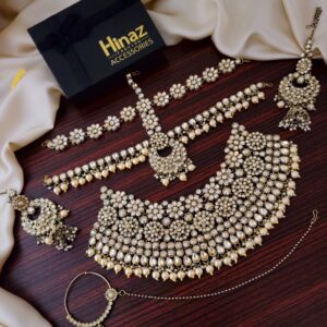 Indian Elegant Bridal Full Set