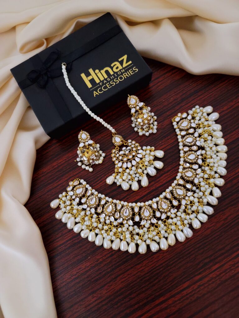 Indian Designer Party Wear Guluband