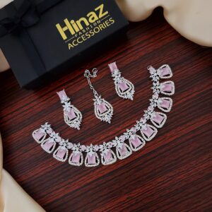 Zircon Party Wear Set